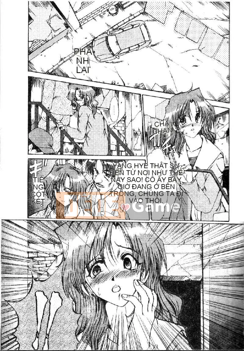 [Fukada Takuji] Trong bóng tối tuyệt vọng...