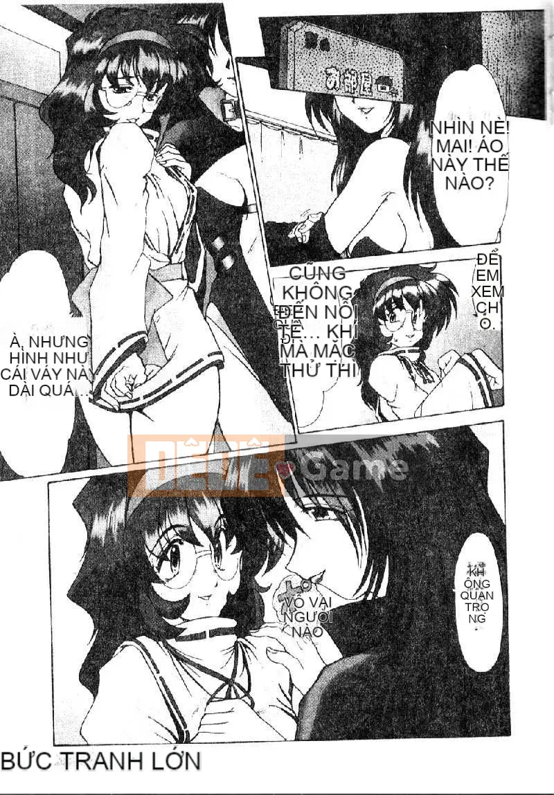 [Fukada Takuji] Trong bóng tối tuyệt vọng...