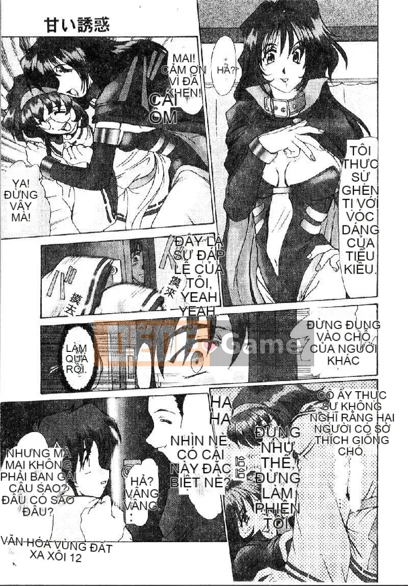 [Fukada Takuji] Trong bóng tối tuyệt vọng...