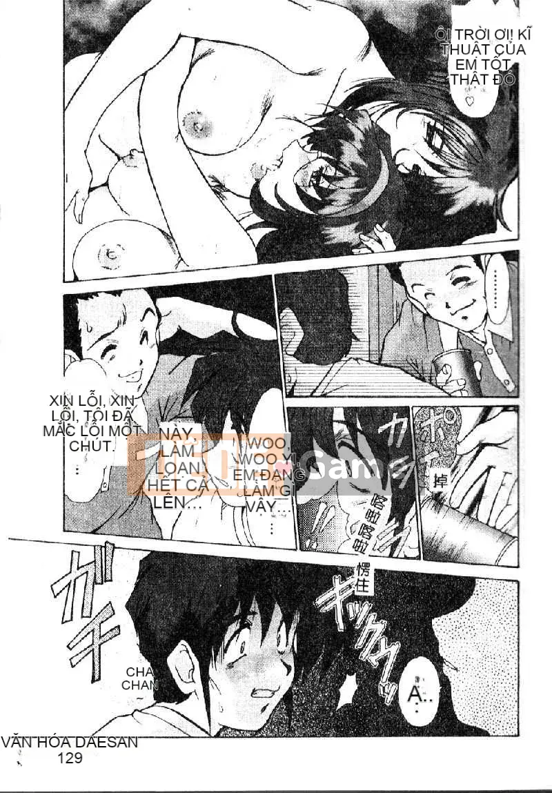 [Fukada Takuji] Trong bóng tối tuyệt vọng...