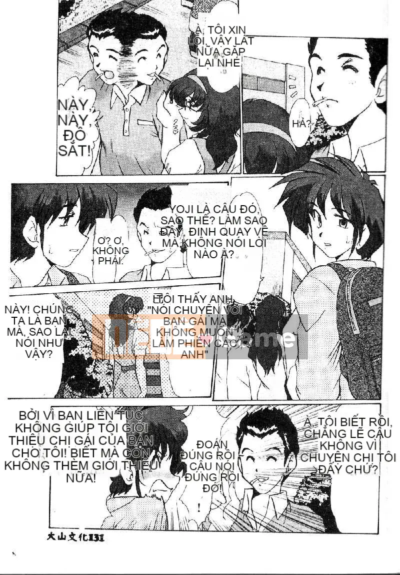 [Fukada Takuji] Trong bóng tối tuyệt vọng...