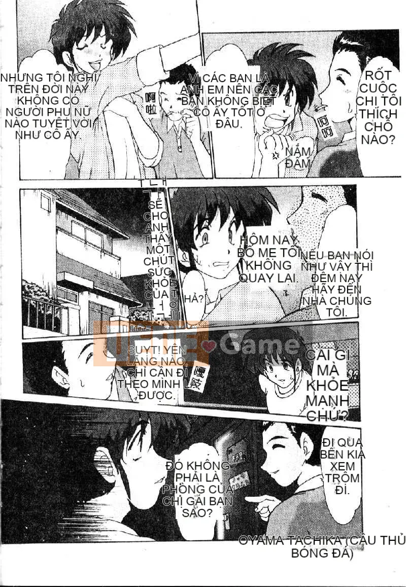 [Fukada Takuji] Trong bóng tối tuyệt vọng...