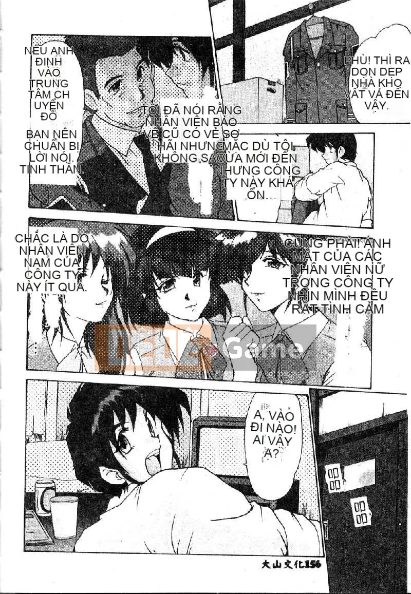 [Fukada Takuji] Trong bóng tối tuyệt vọng...