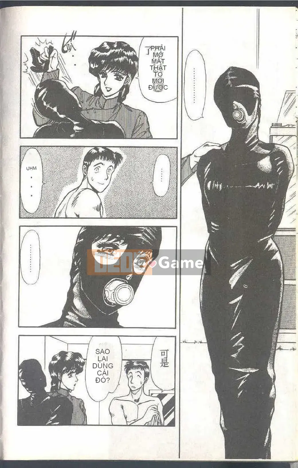 [Himuro Serika] Đồng phục thủy thủ ma thuật Cô gái xinh đẹp Ikuko-chan