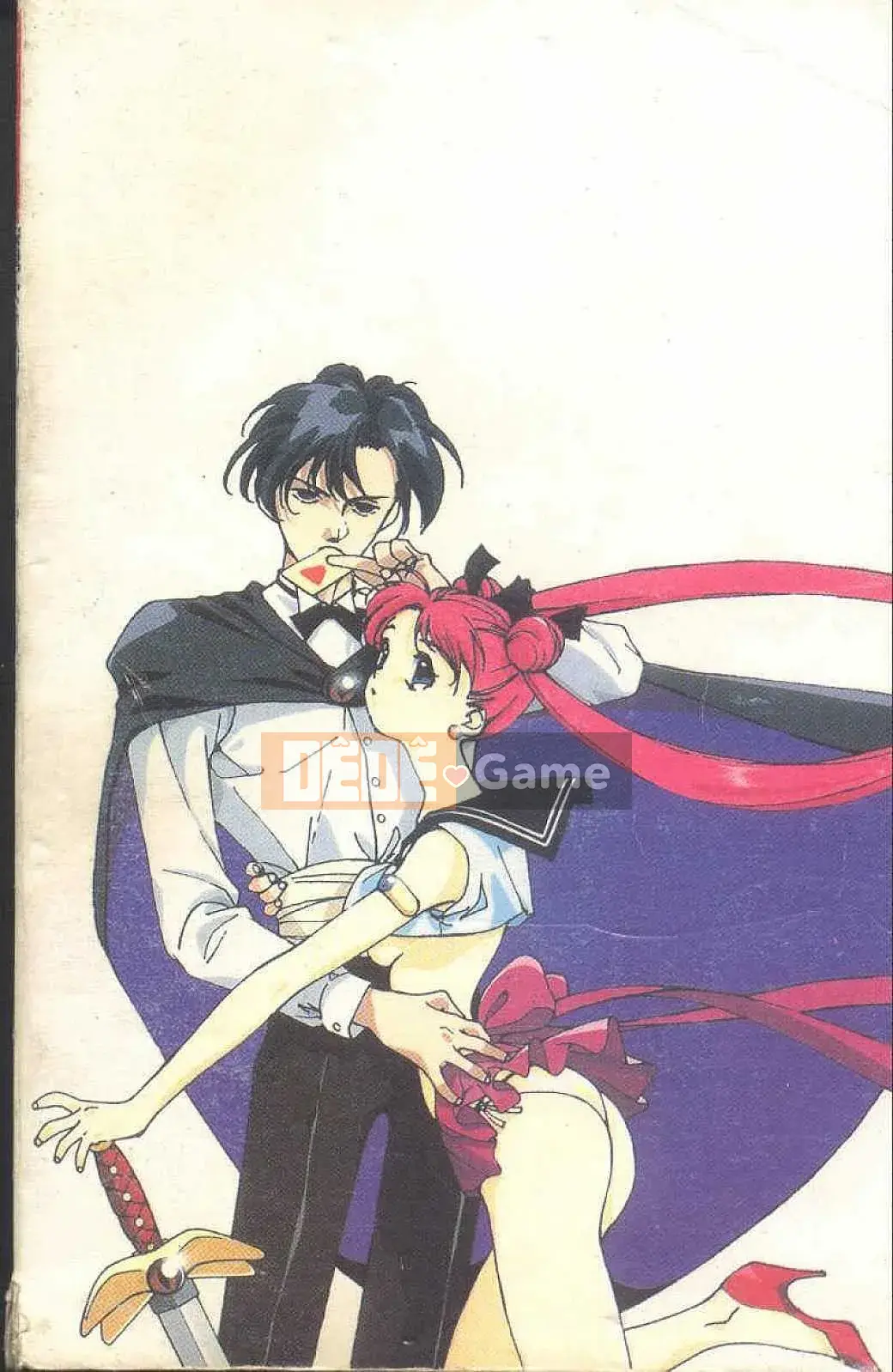 [Himuro Serika] Đồng phục thủy thủ ma thuật Cô gái xinh đẹp Ikuko-chan