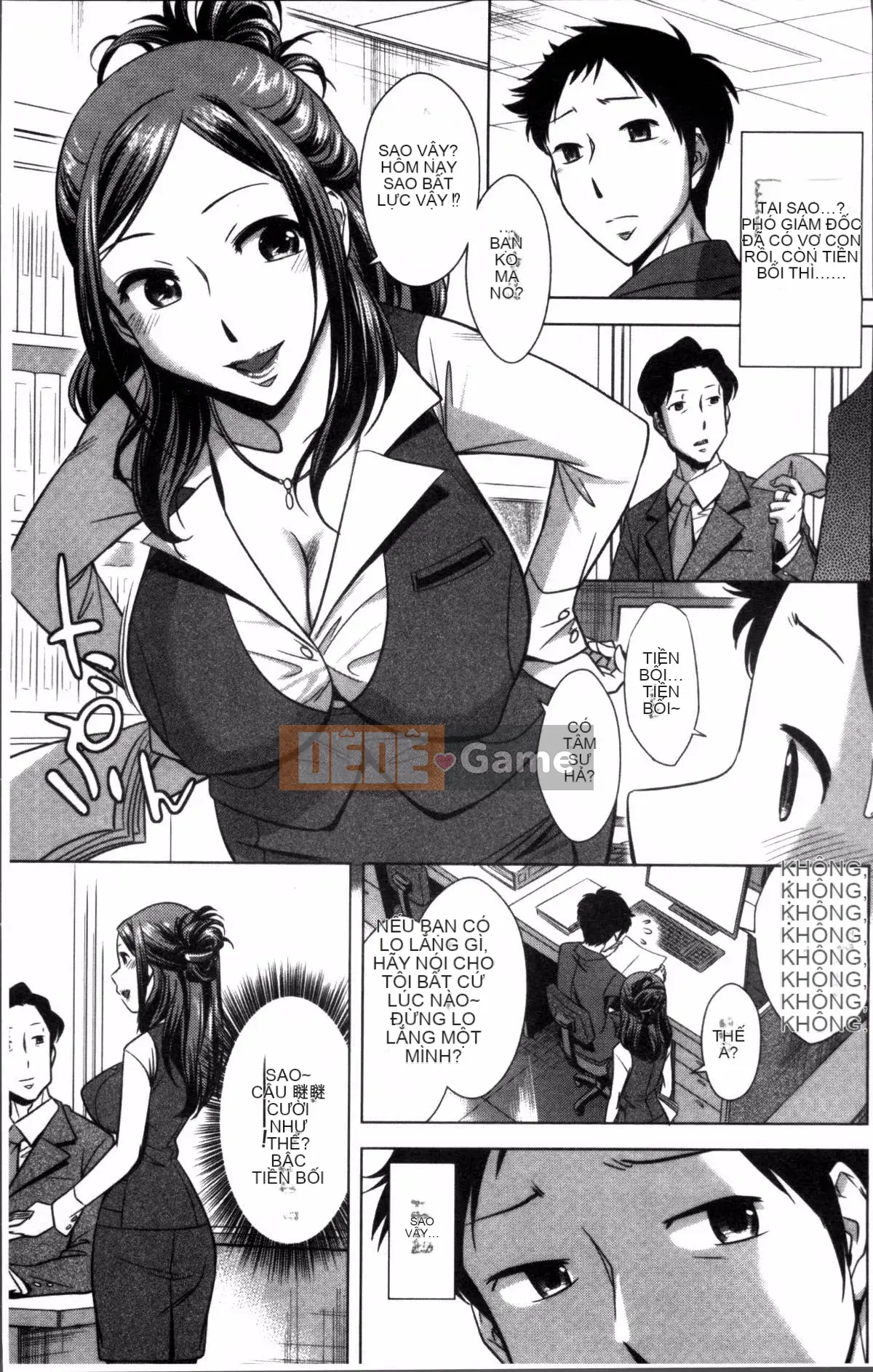 [Nhóm quét 4K][Yuki Oguni] Xuất tinh vào trong âm đạo của em gái bạn