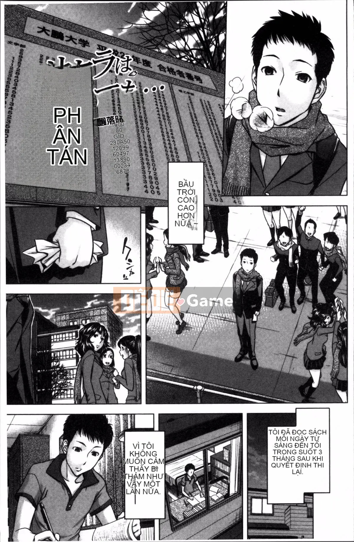 [Nhóm quét 4K][Yuki Oguni] Xuất tinh vào trong âm đạo của em gái bạn