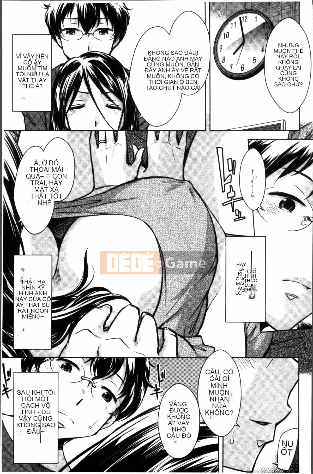 [Nhóm quét 4K][Yuki Oguni] Xuất tinh vào trong âm đạo của em gái bạn