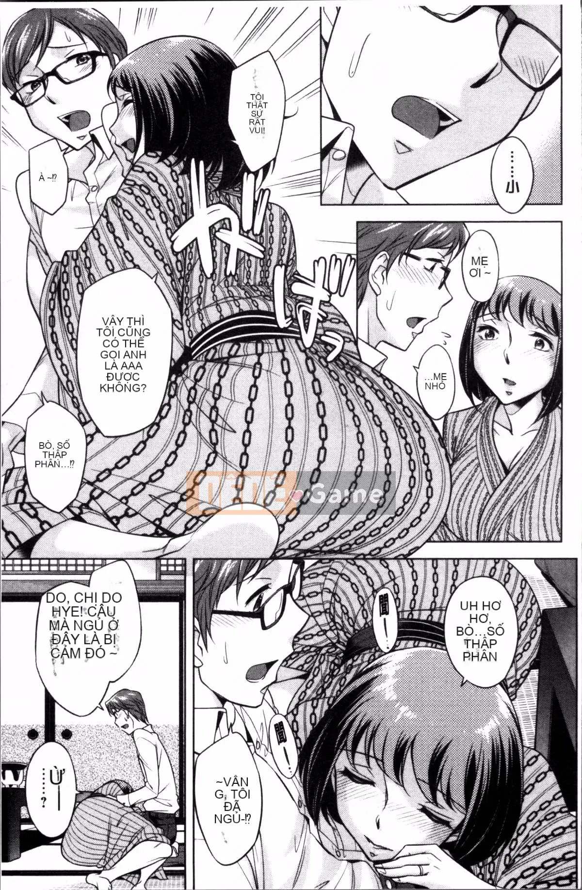 [Nhóm quét 4K][Yuki Oguni] Xuất tinh vào trong âm đạo của em gái bạn