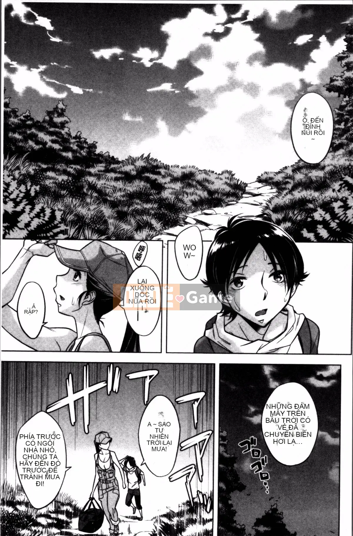 [Nhóm quét 4K][Yuki Oguni] Xuất tinh vào trong âm đạo của em gái bạn