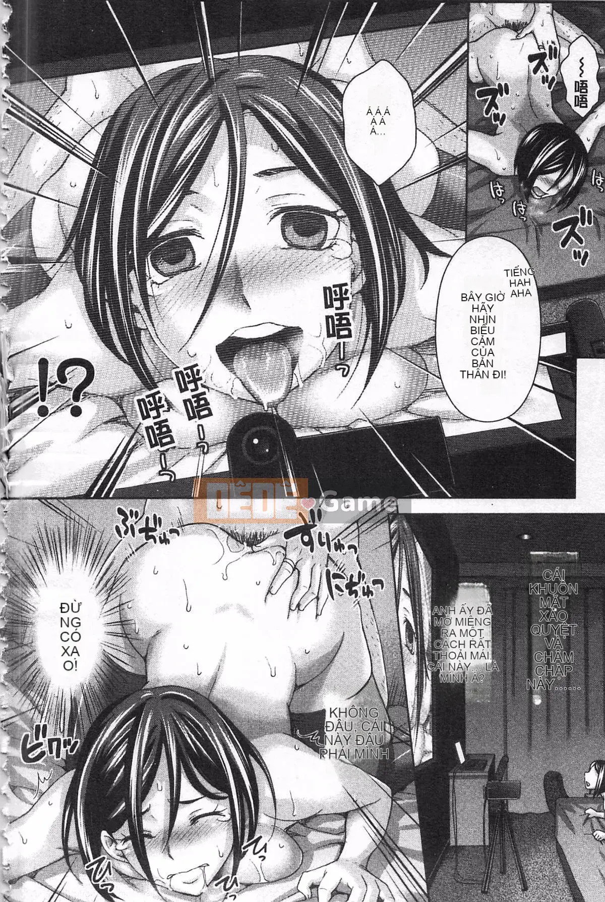 [Đồng hồ Asakura] Thanh toán bằng cơ thể của tôi ~Bồi thường vật chất~