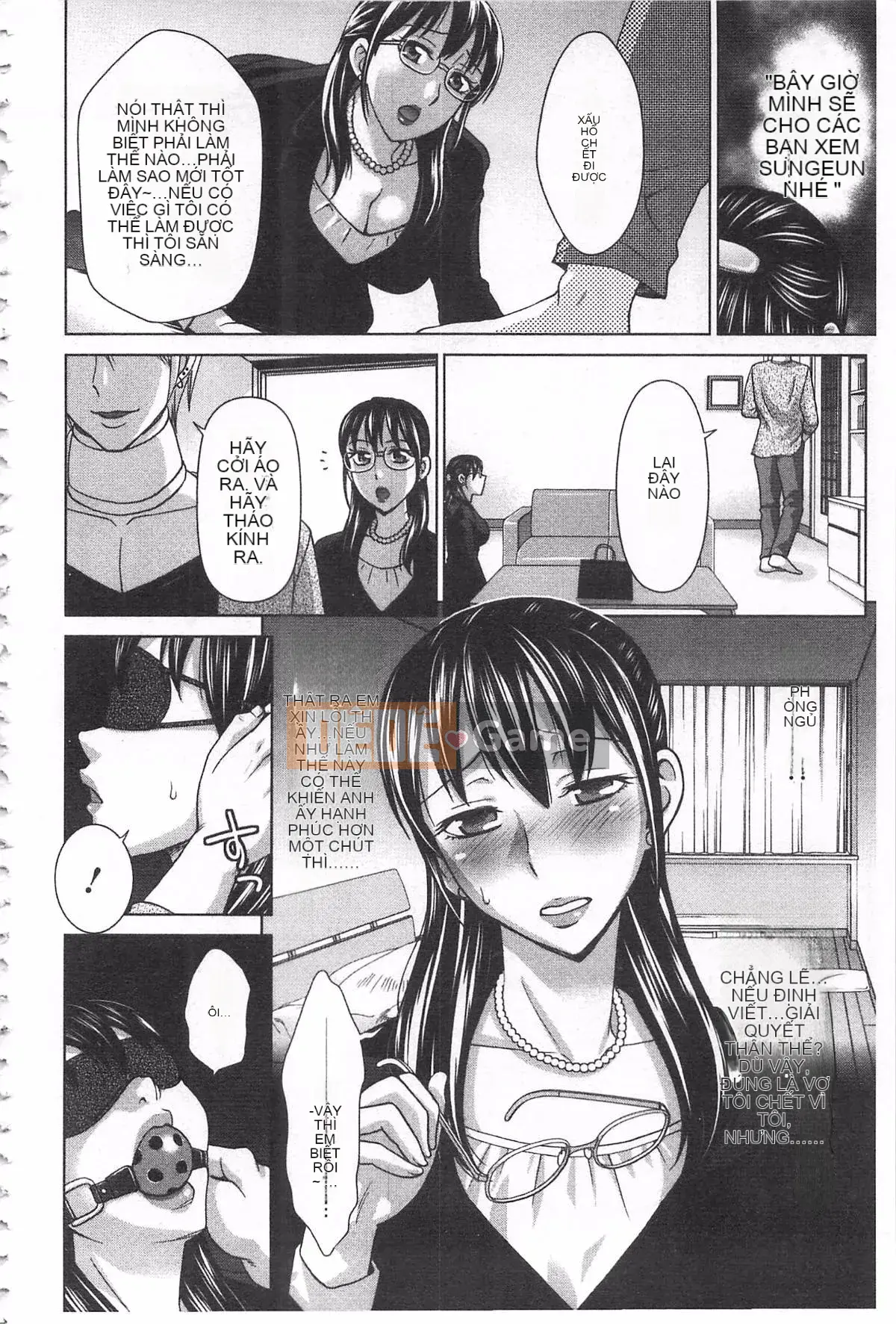 [Đồng hồ Asakura] Thanh toán bằng cơ thể của tôi ~Bồi thường vật chất~