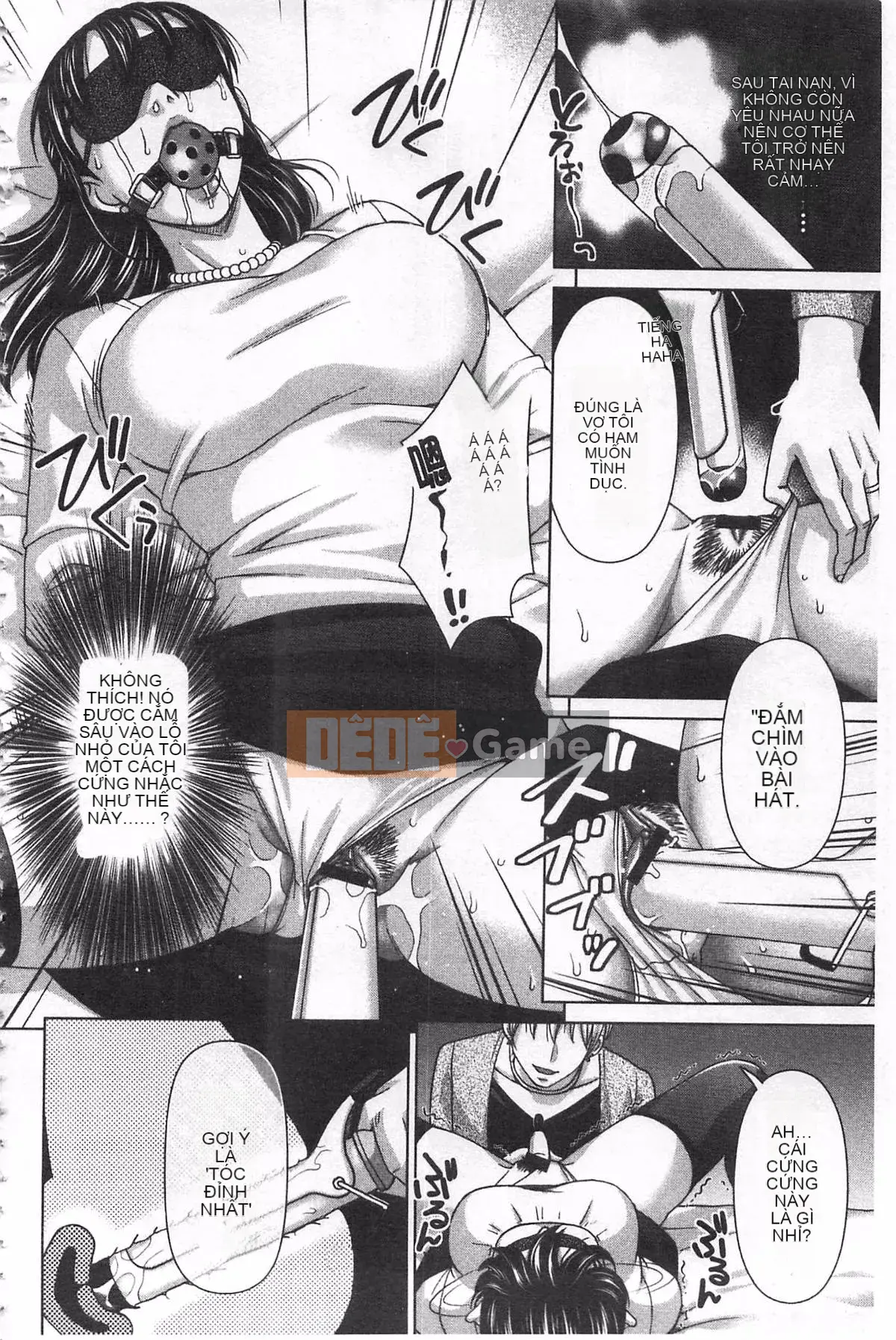 [Đồng hồ Asakura] Thanh toán bằng cơ thể của tôi ~Bồi thường vật chất~