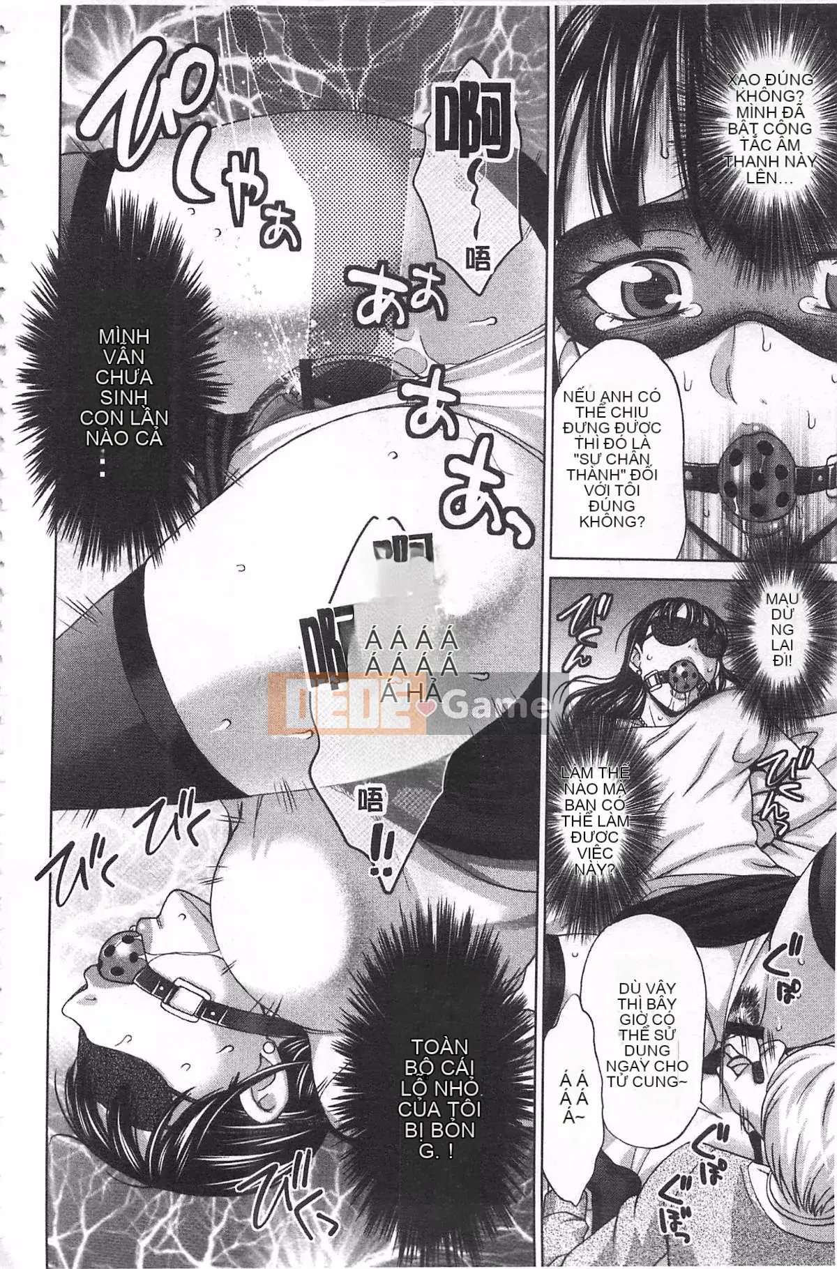 [Đồng hồ Asakura] Thanh toán bằng cơ thể của tôi ~Bồi thường vật chất~