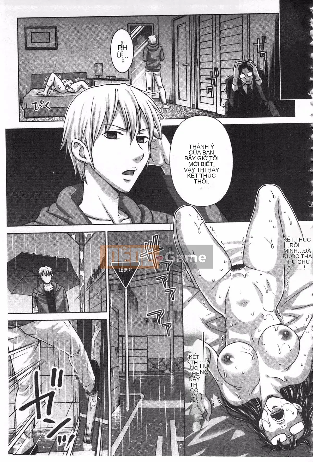 [Đồng hồ Asakura] Thanh toán bằng cơ thể của tôi ~Bồi thường vật chất~