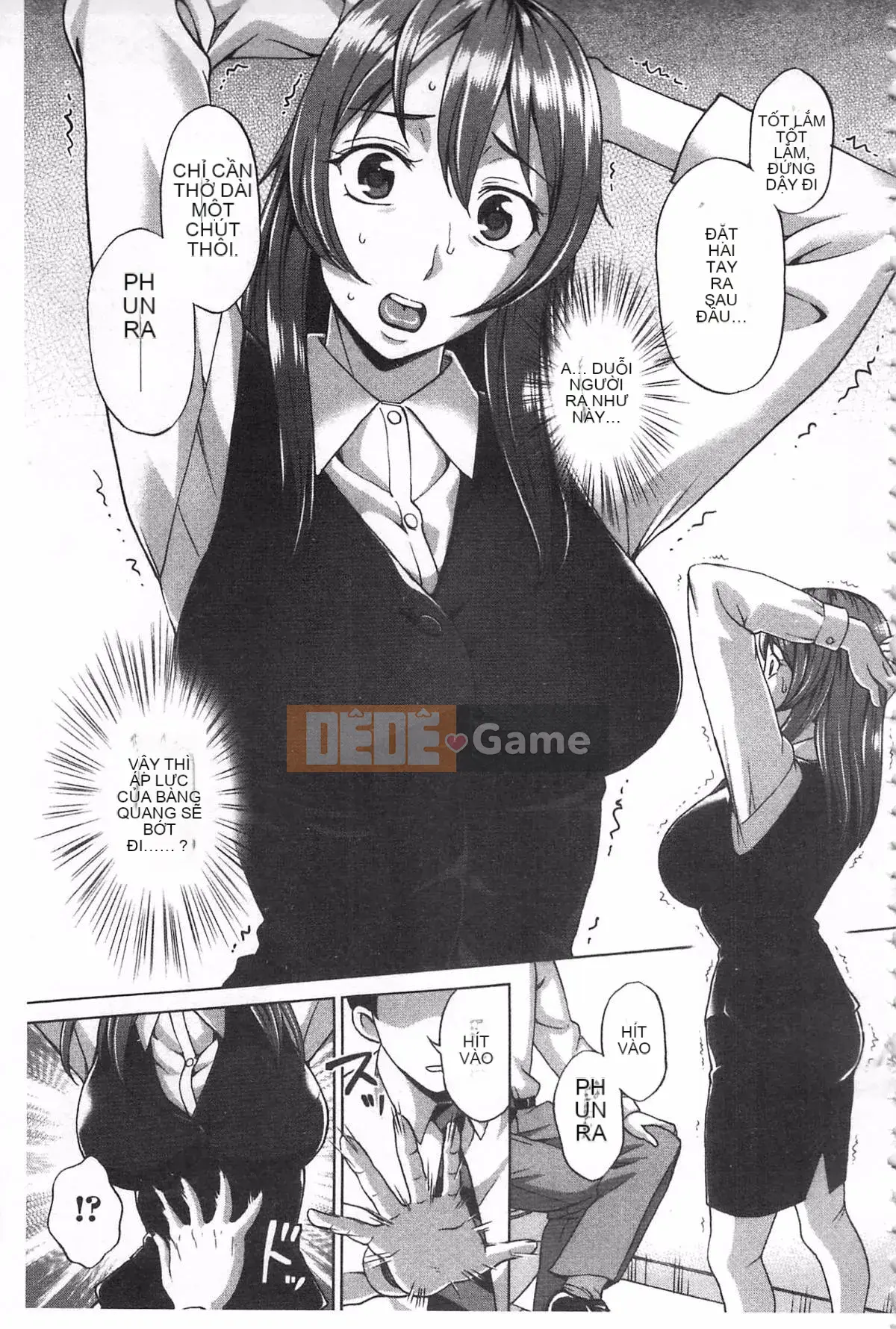 [Đồng hồ Asakura] Thanh toán bằng cơ thể của tôi ~Bồi thường vật chất~