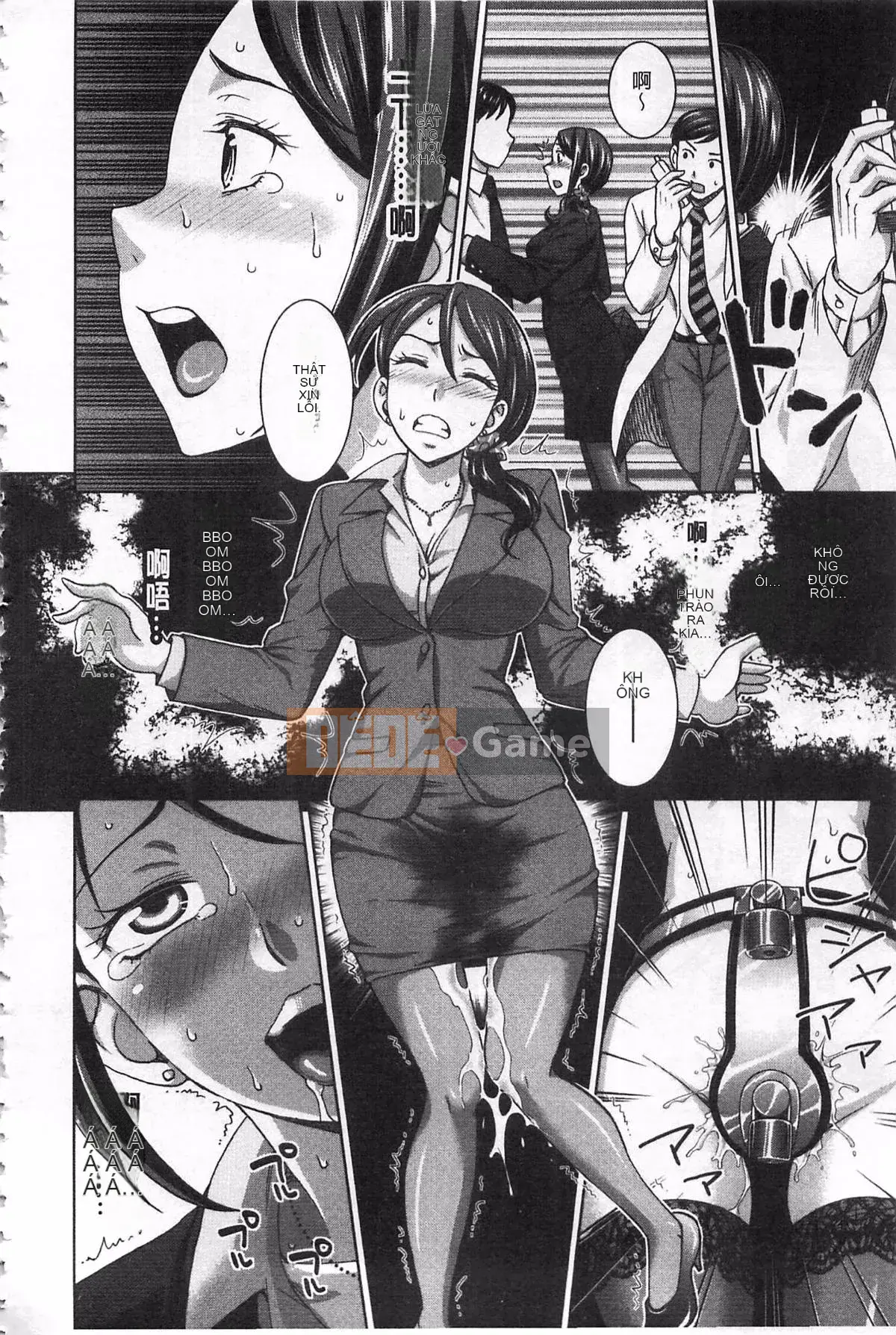 [Đồng hồ Asakura] Thanh toán bằng cơ thể của tôi ~Bồi thường vật chất~