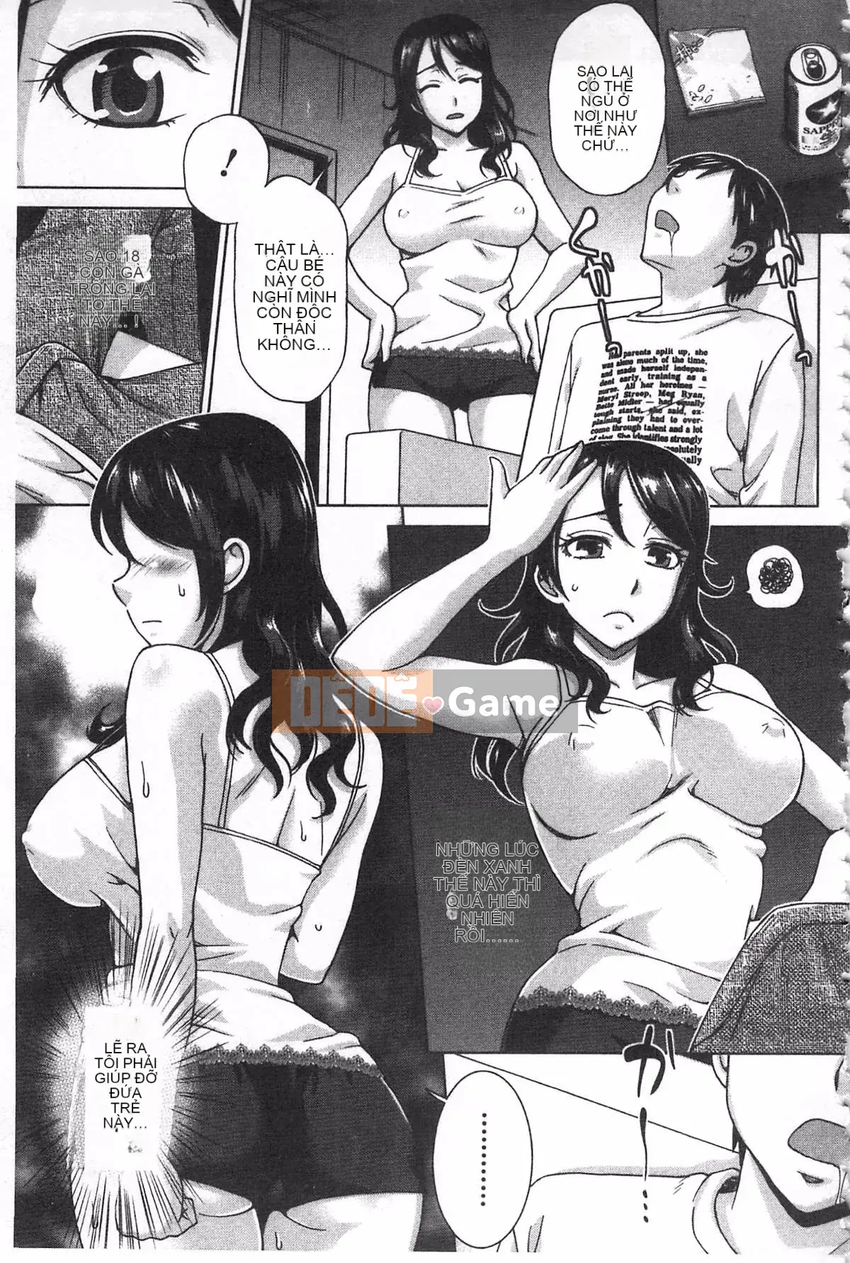 [Đồng hồ Asakura] Thanh toán bằng cơ thể của tôi ~Bồi thường vật chất~