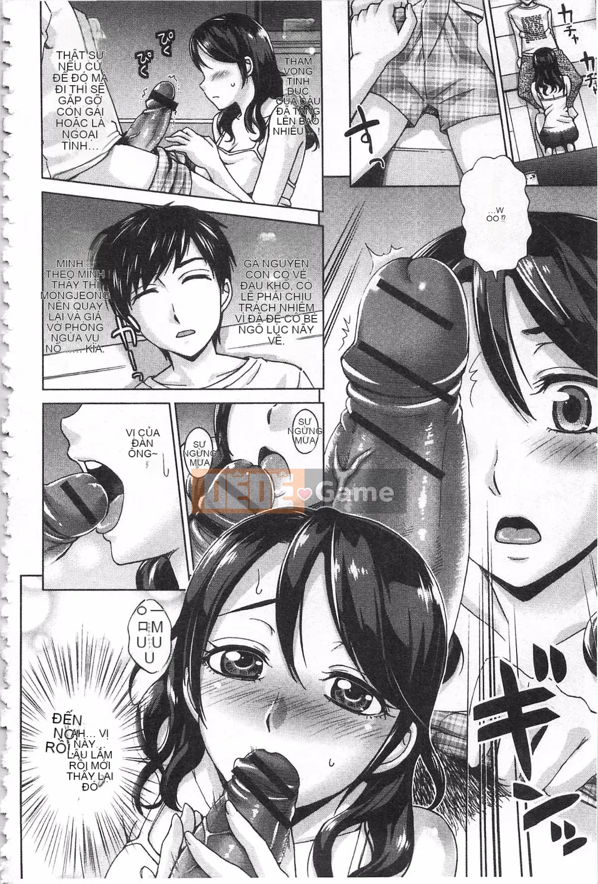 [Đồng hồ Asakura] Thanh toán bằng cơ thể của tôi ~Bồi thường vật chất~