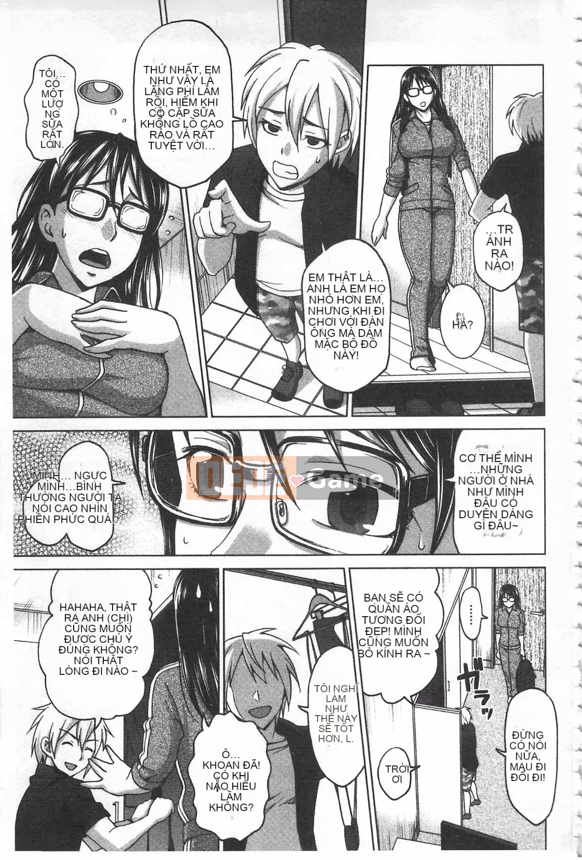 [Đồng hồ Asakura] Thanh toán bằng cơ thể của tôi ~Bồi thường vật chất~