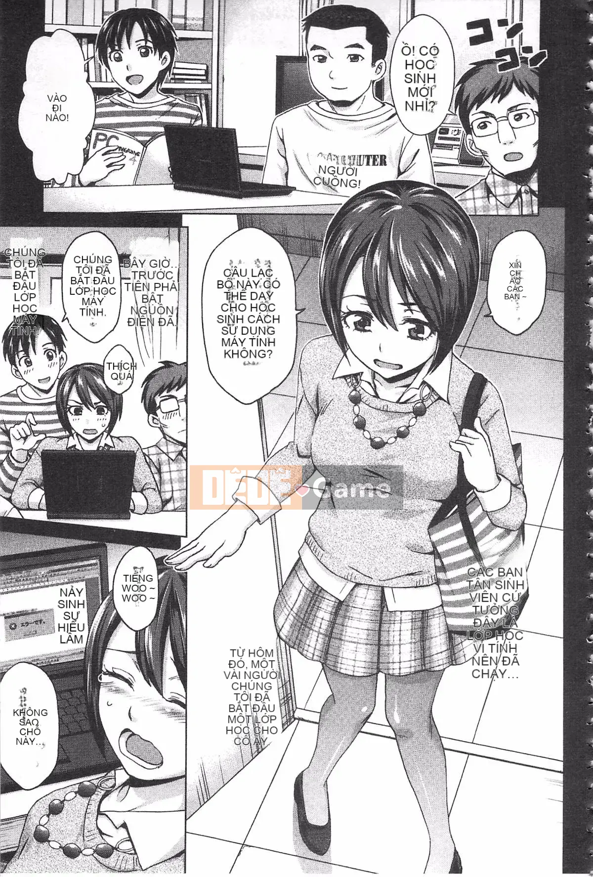 [Đồng hồ Asakura] Thanh toán bằng cơ thể của tôi ~Bồi thường vật chất~