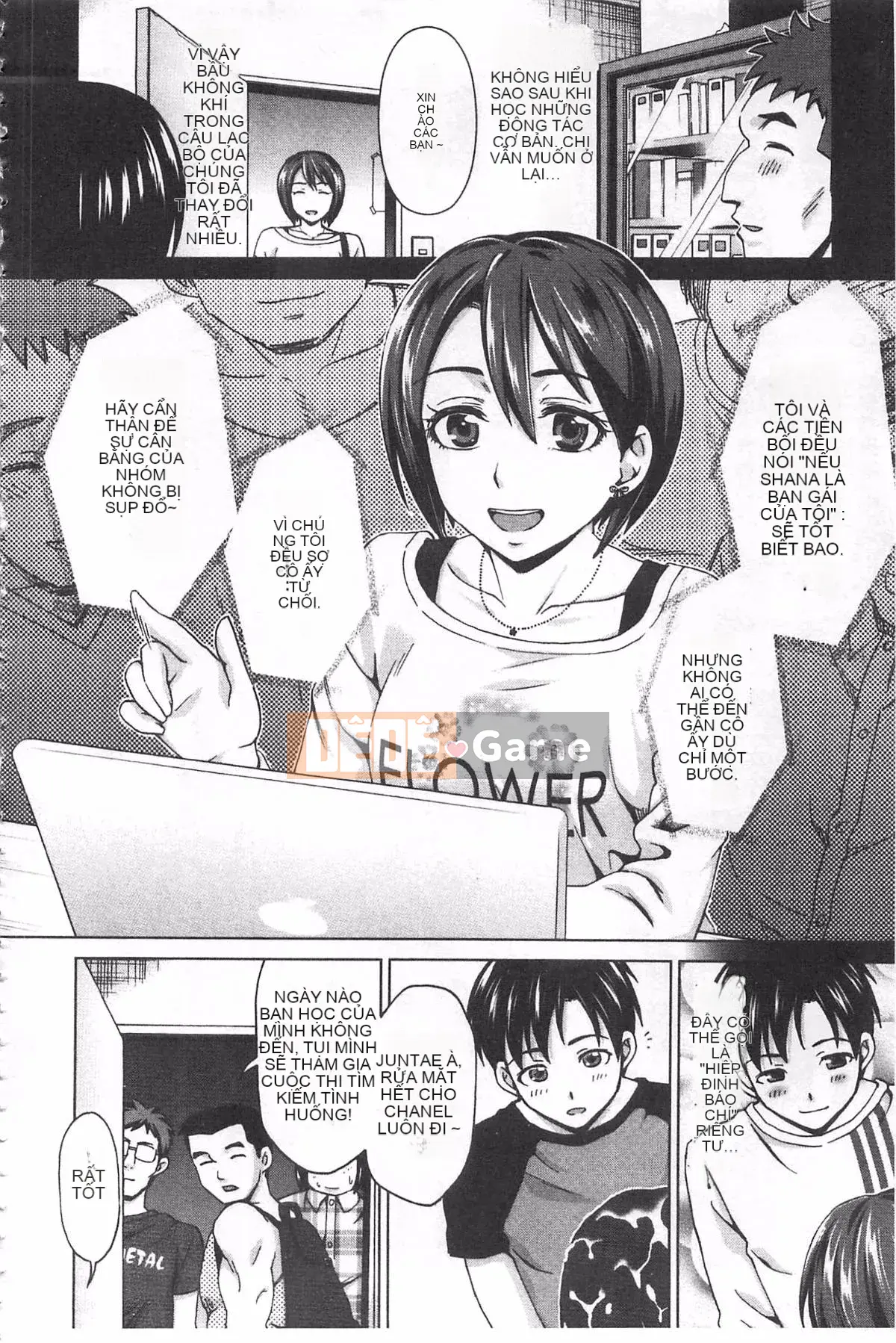 [Đồng hồ Asakura] Thanh toán bằng cơ thể của tôi ~Bồi thường vật chất~