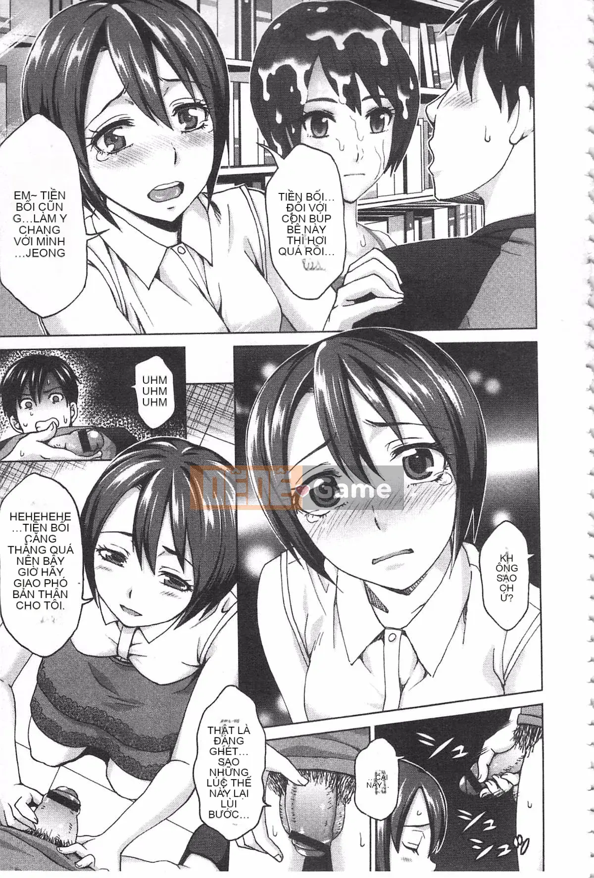 [Đồng hồ Asakura] Thanh toán bằng cơ thể của tôi ~Bồi thường vật chất~