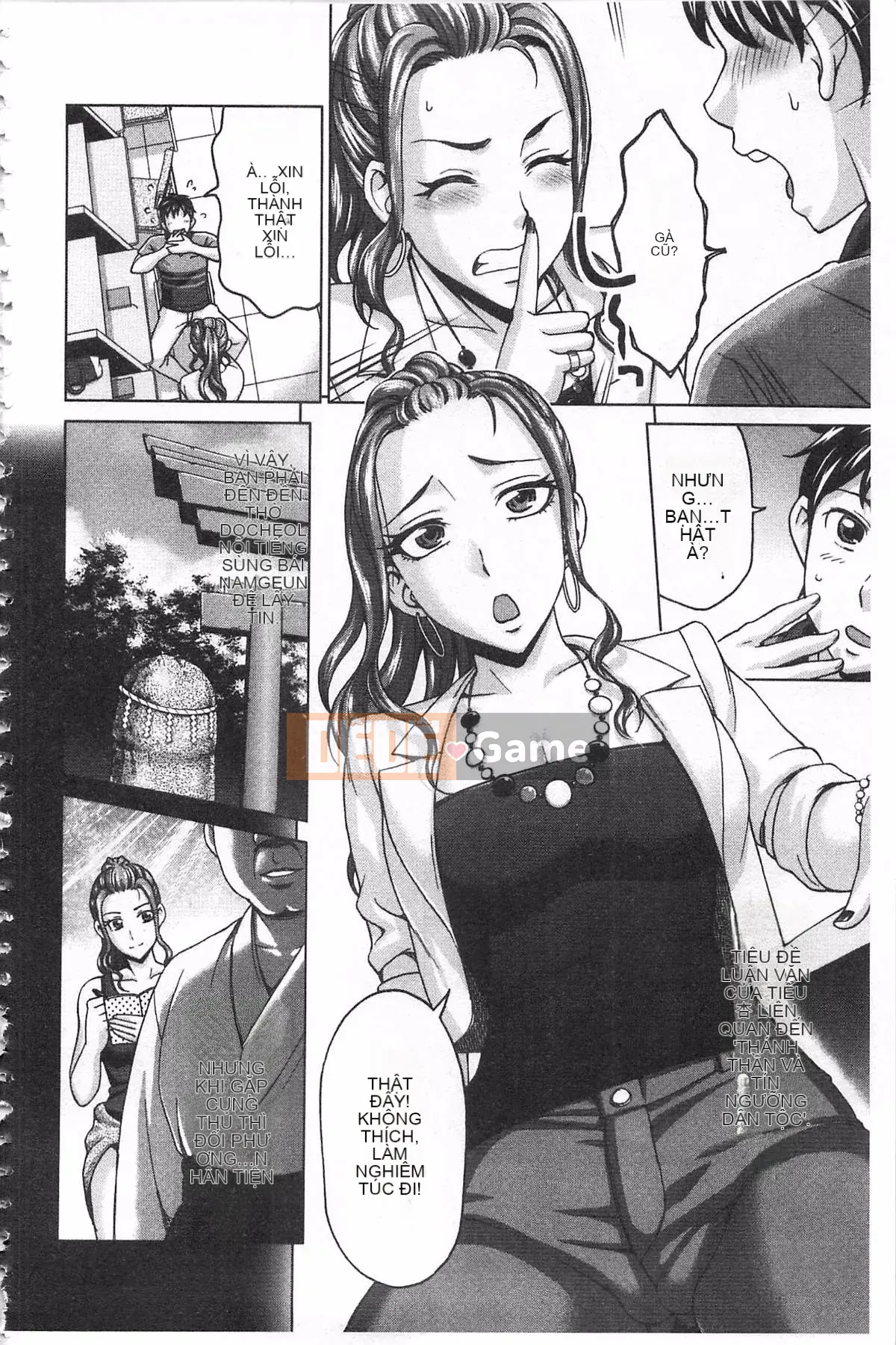 [Đồng hồ Asakura] Thanh toán bằng cơ thể của tôi ~Bồi thường vật chất~