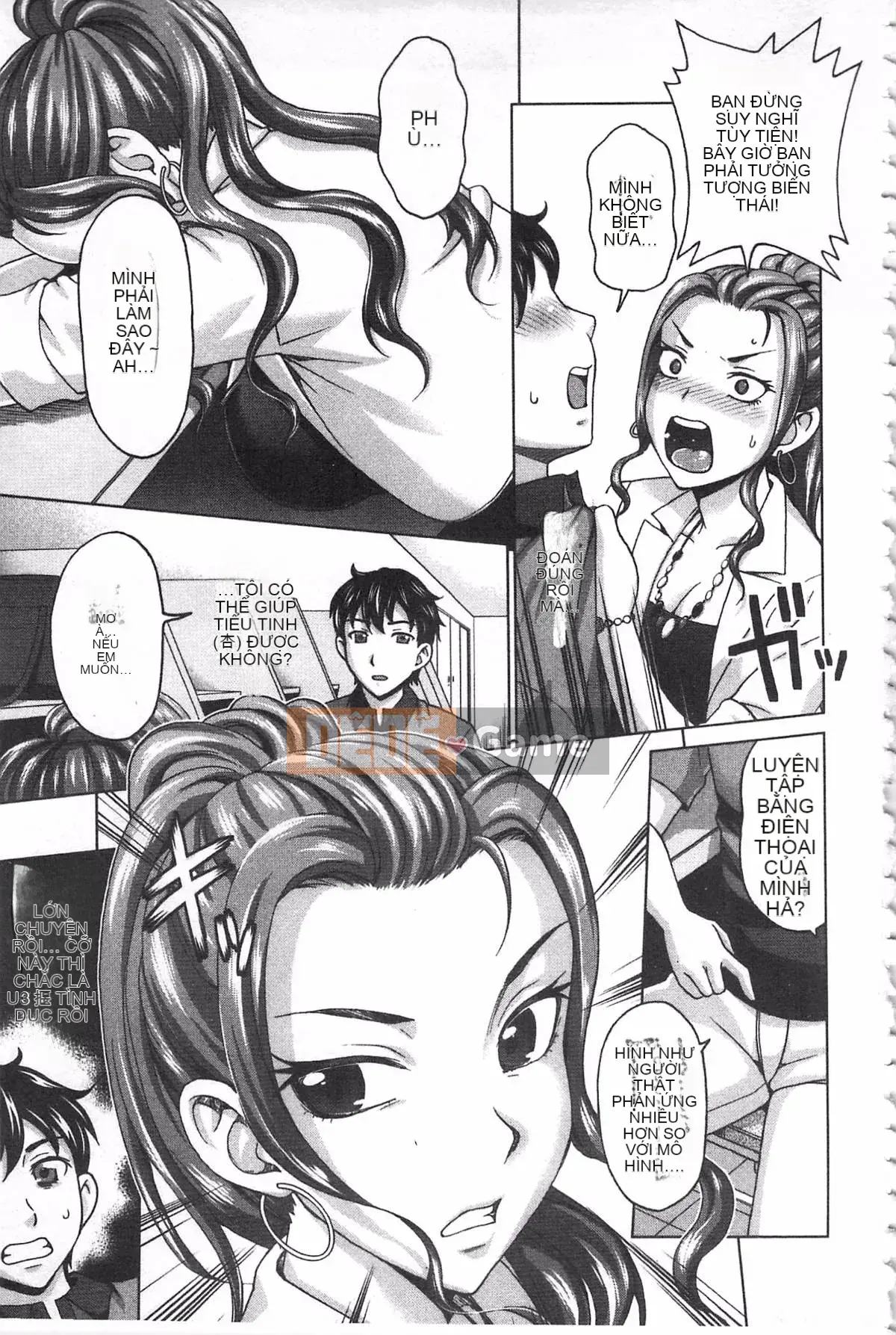 [Đồng hồ Asakura] Thanh toán bằng cơ thể của tôi ~Bồi thường vật chất~