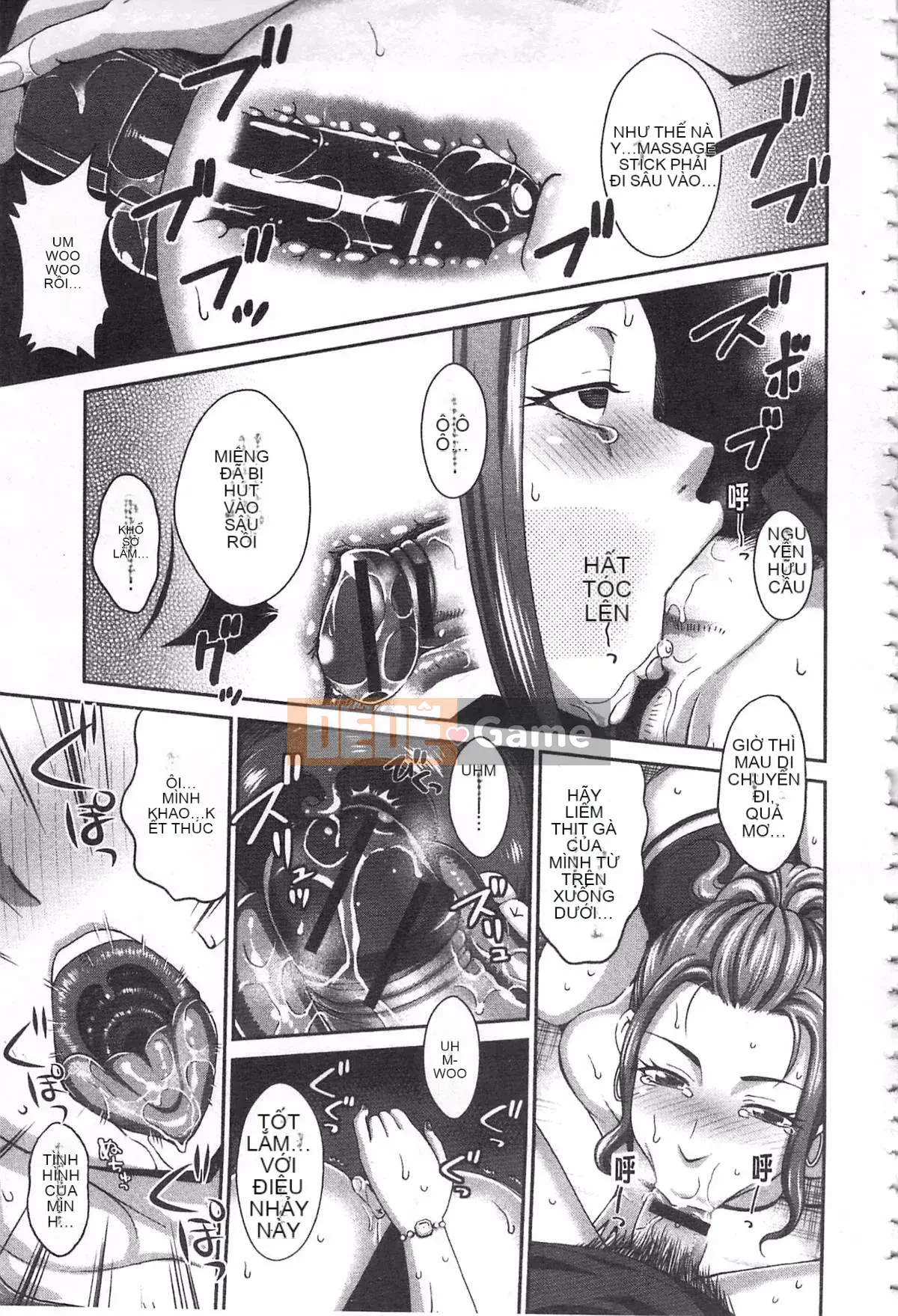 [Đồng hồ Asakura] Thanh toán bằng cơ thể của tôi ~Bồi thường vật chất~