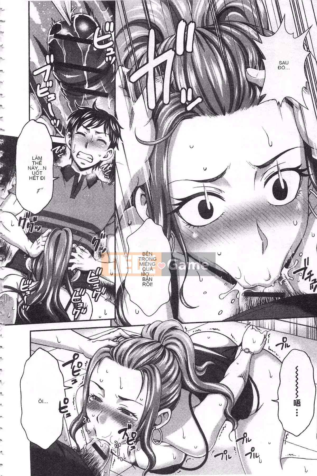 [Đồng hồ Asakura] Thanh toán bằng cơ thể của tôi ~Bồi thường vật chất~