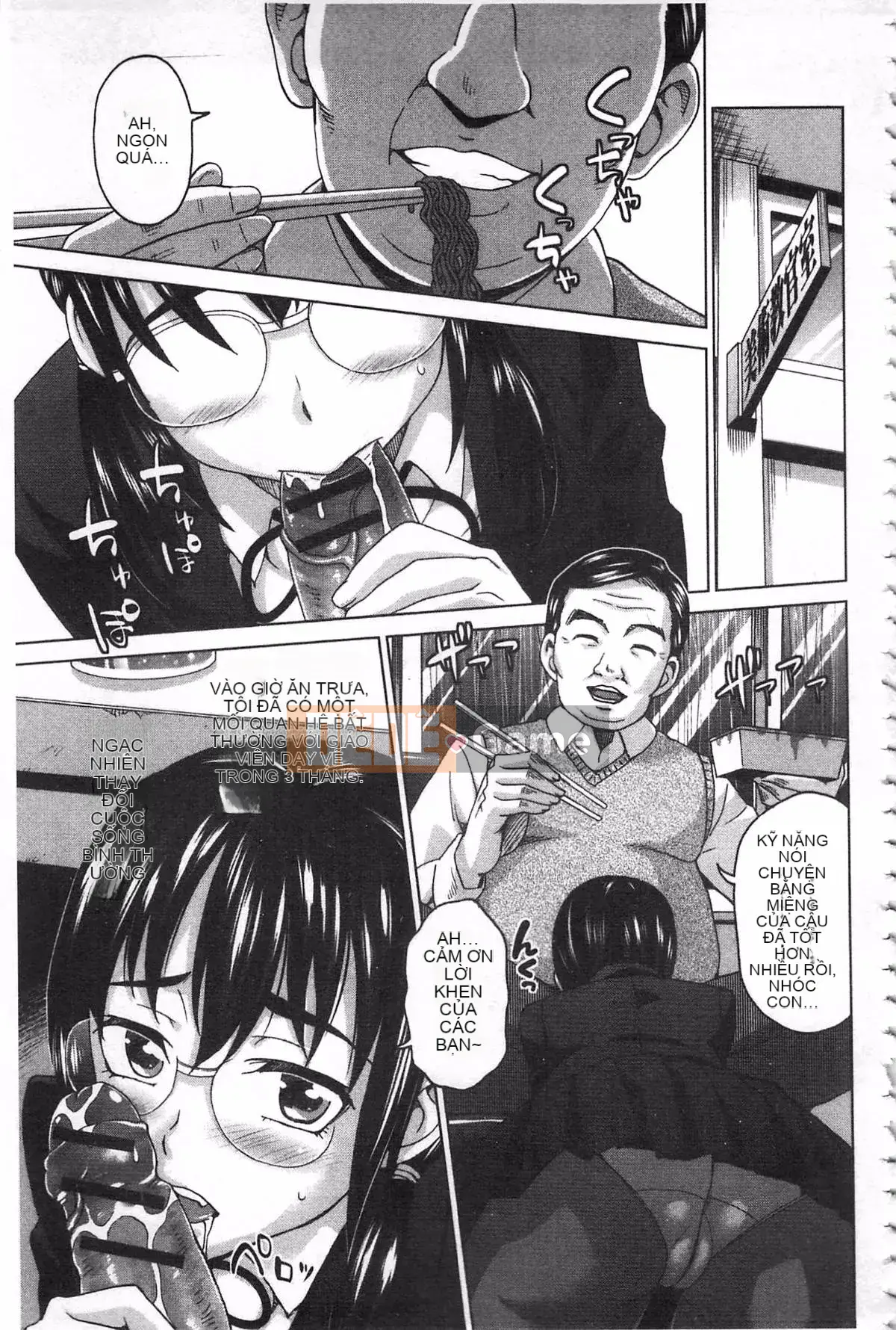 [Đồng hồ Asakura] Thanh toán bằng cơ thể của tôi ~Bồi thường vật chất~