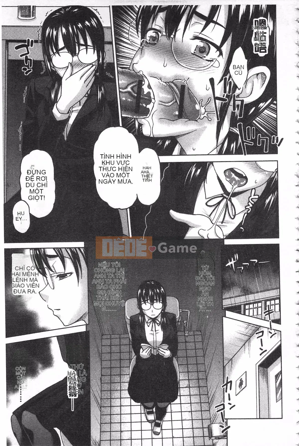 [Đồng hồ Asakura] Thanh toán bằng cơ thể của tôi ~Bồi thường vật chất~