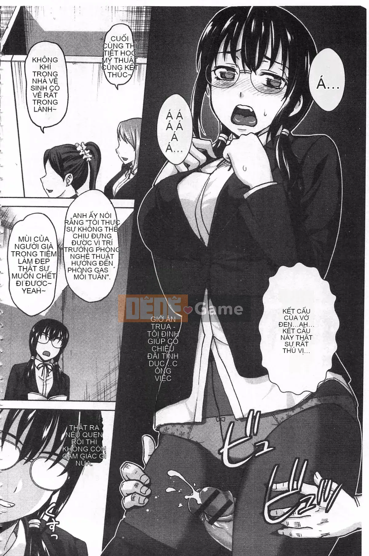 [Đồng hồ Asakura] Thanh toán bằng cơ thể của tôi ~Bồi thường vật chất~