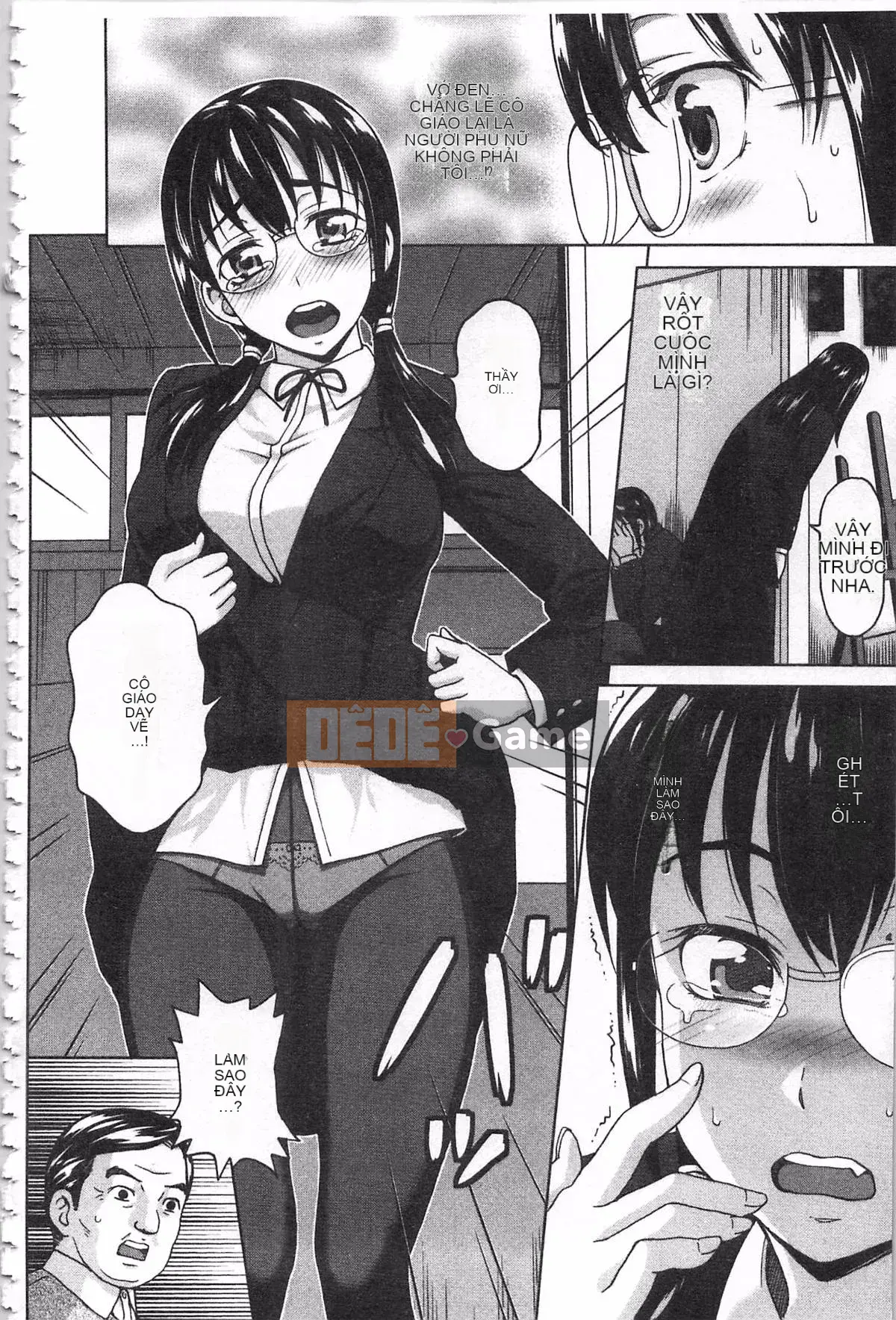 [Đồng hồ Asakura] Thanh toán bằng cơ thể của tôi ~Bồi thường vật chất~