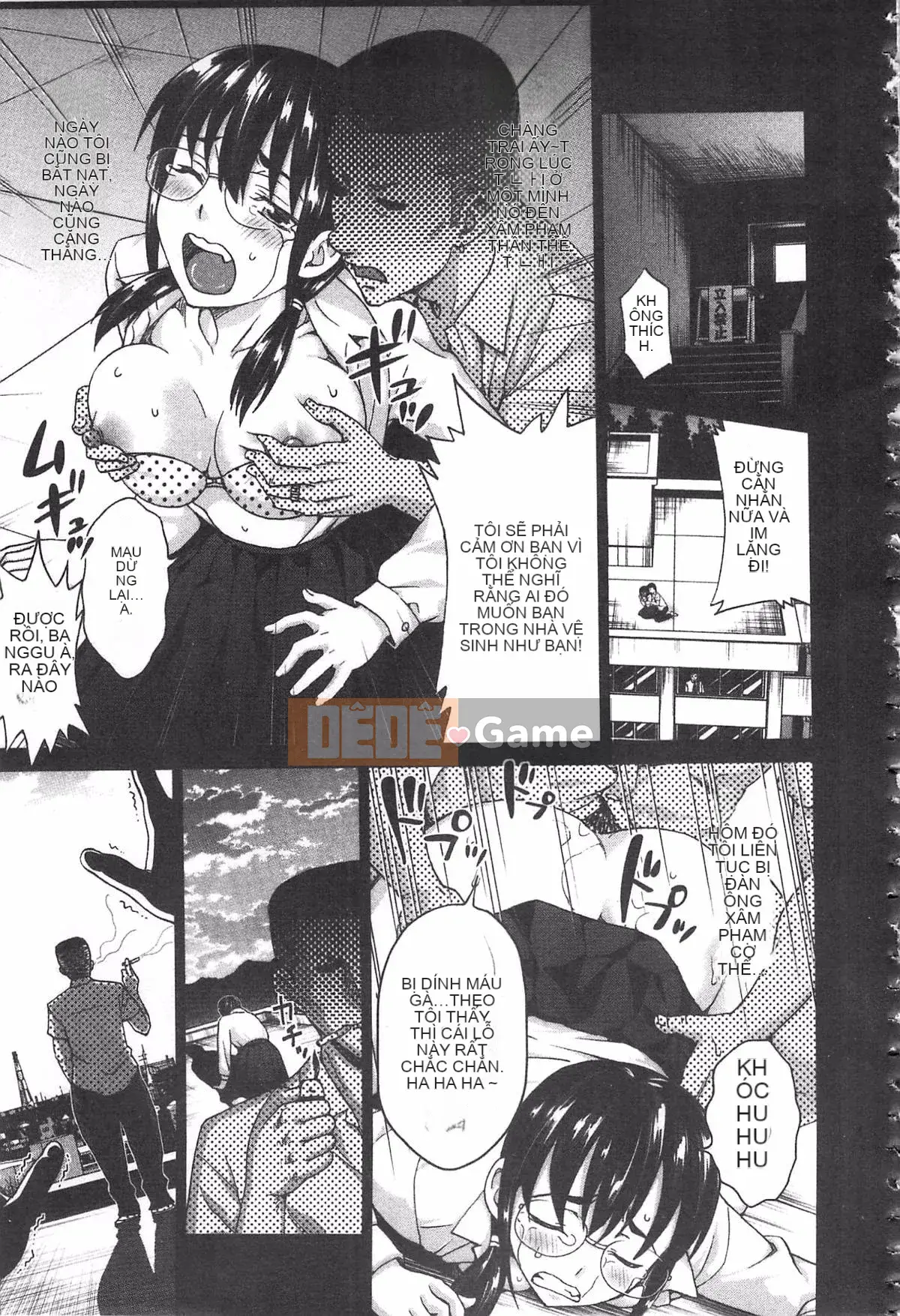 [Đồng hồ Asakura] Thanh toán bằng cơ thể của tôi ~Bồi thường vật chất~