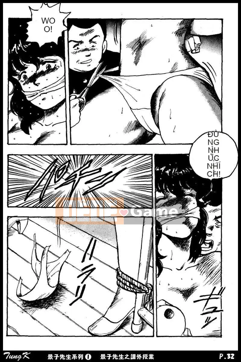 [Nam chính] Keiko Sensei không có bài học ngoại khóa