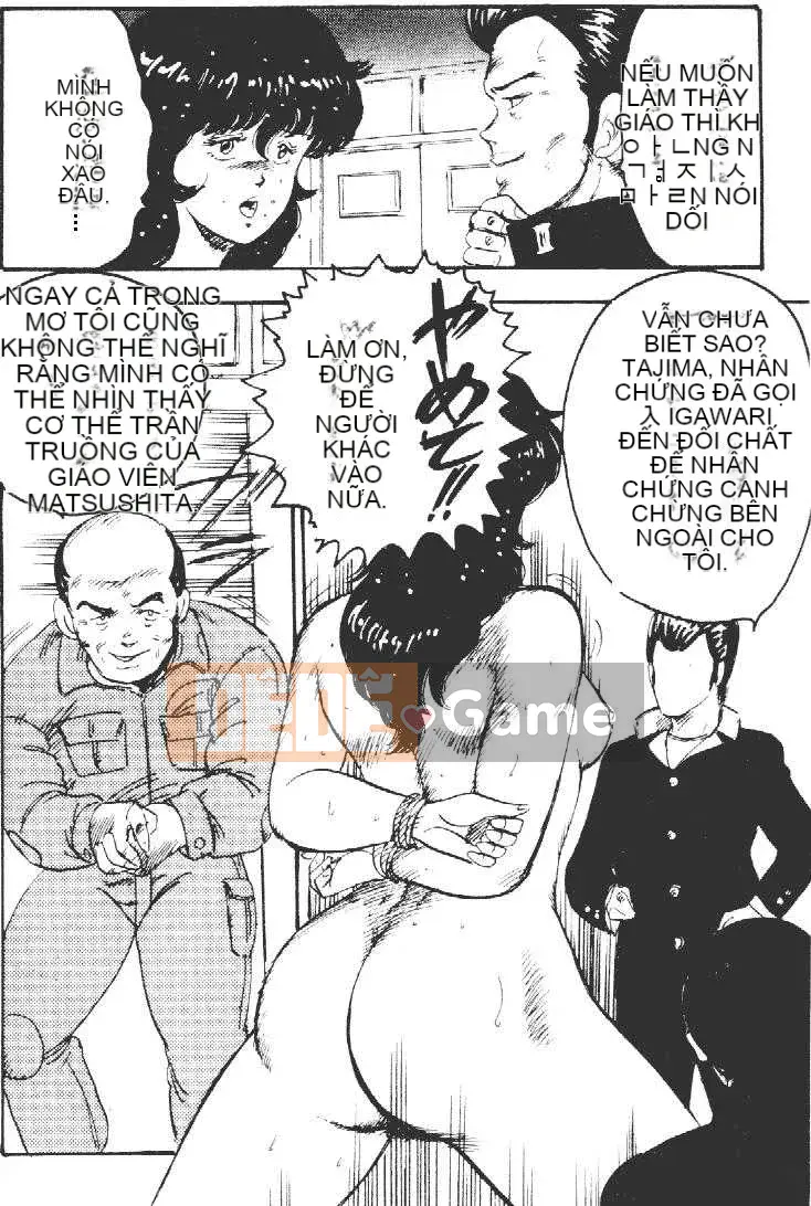 [Nam chính] Keiko Sensei không có bài học ngoại khóa