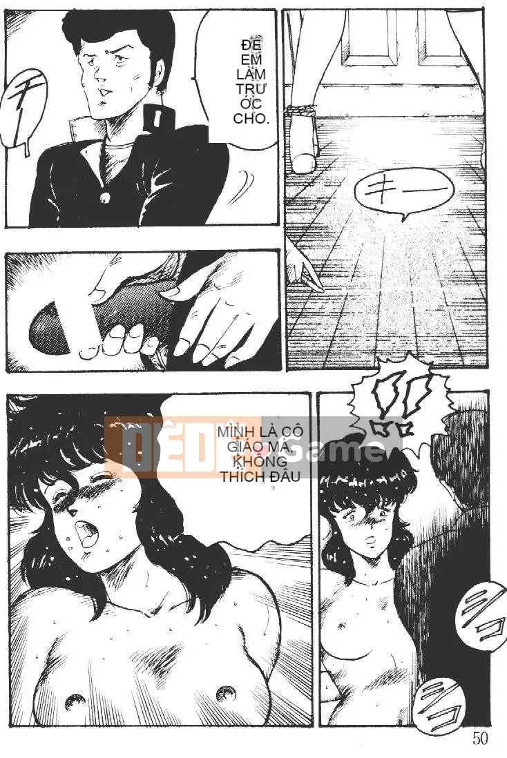 [Nam chính] Keiko Sensei không có bài học ngoại khóa