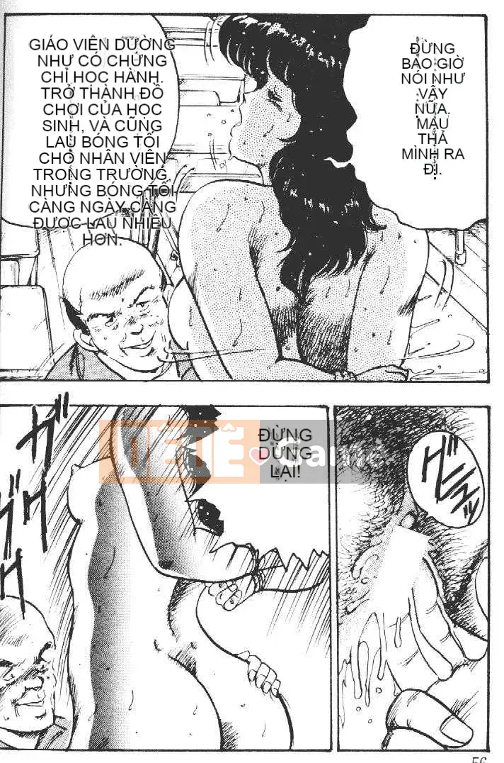 [Nam chính] Keiko Sensei không có bài học ngoại khóa