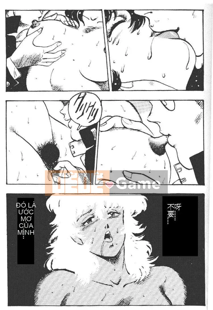 [Nam chính] Keiko Sensei không có bài học ngoại khóa