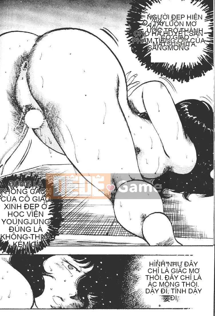 [Nam chính] Keiko Sensei không có bài học ngoại khóa