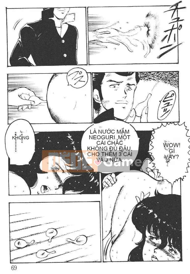 [Nam chính] Keiko Sensei không có bài học ngoại khóa