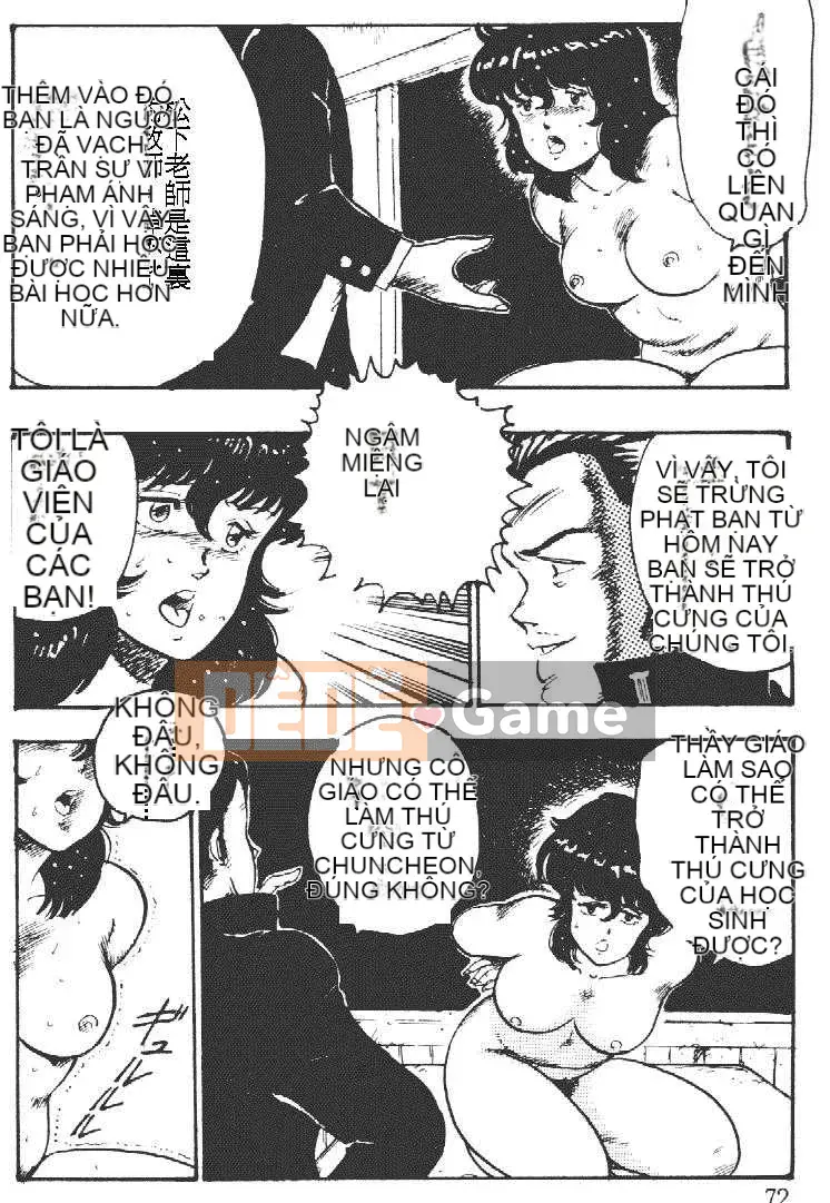 [Nam chính] Keiko Sensei không có bài học ngoại khóa