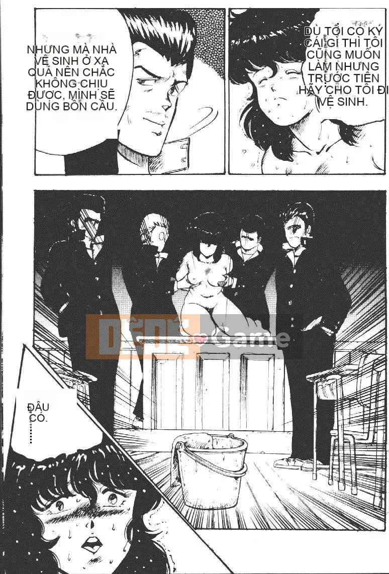 [Nam chính] Keiko Sensei không có bài học ngoại khóa