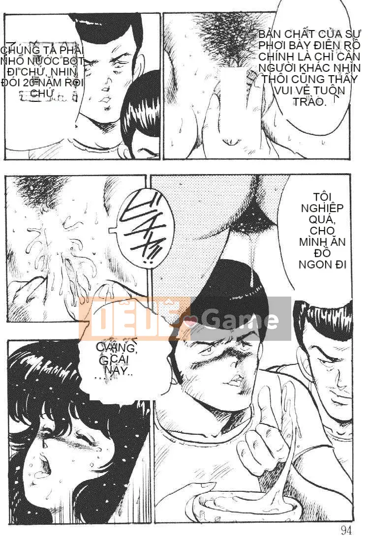 [Nam chính] Keiko Sensei không có bài học ngoại khóa