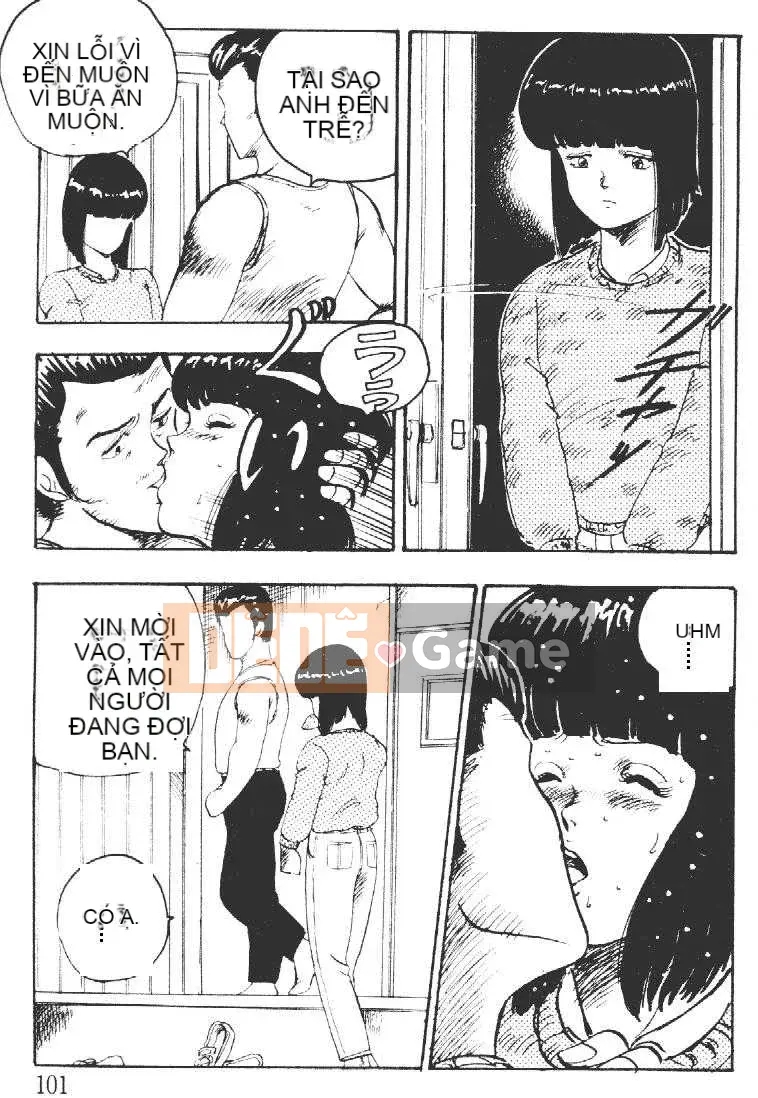 [Nam chính] Keiko Sensei không có bài học ngoại khóa