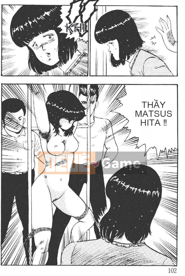 [Nam chính] Keiko Sensei không có bài học ngoại khóa