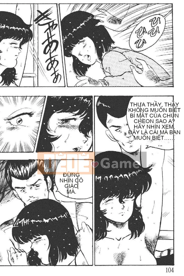 [Nam chính] Keiko Sensei không có bài học ngoại khóa