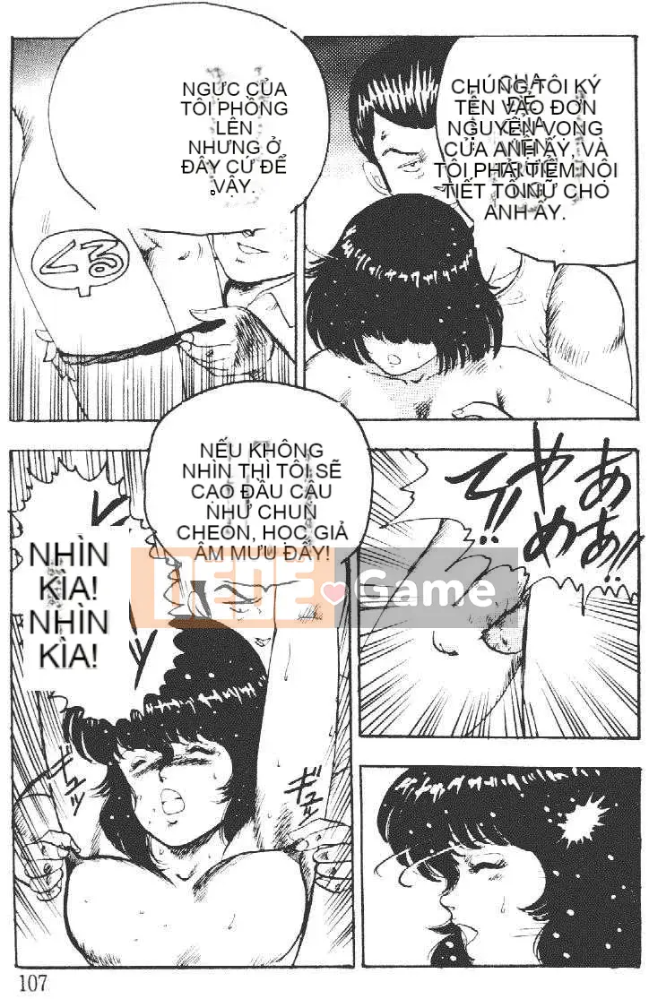 [Nam chính] Keiko Sensei không có bài học ngoại khóa